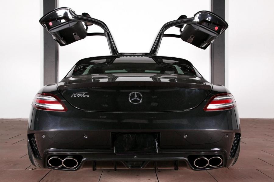  Mercedes-Benz SLS AMG by MEC Design 2011 года  (фото 21 из 97)